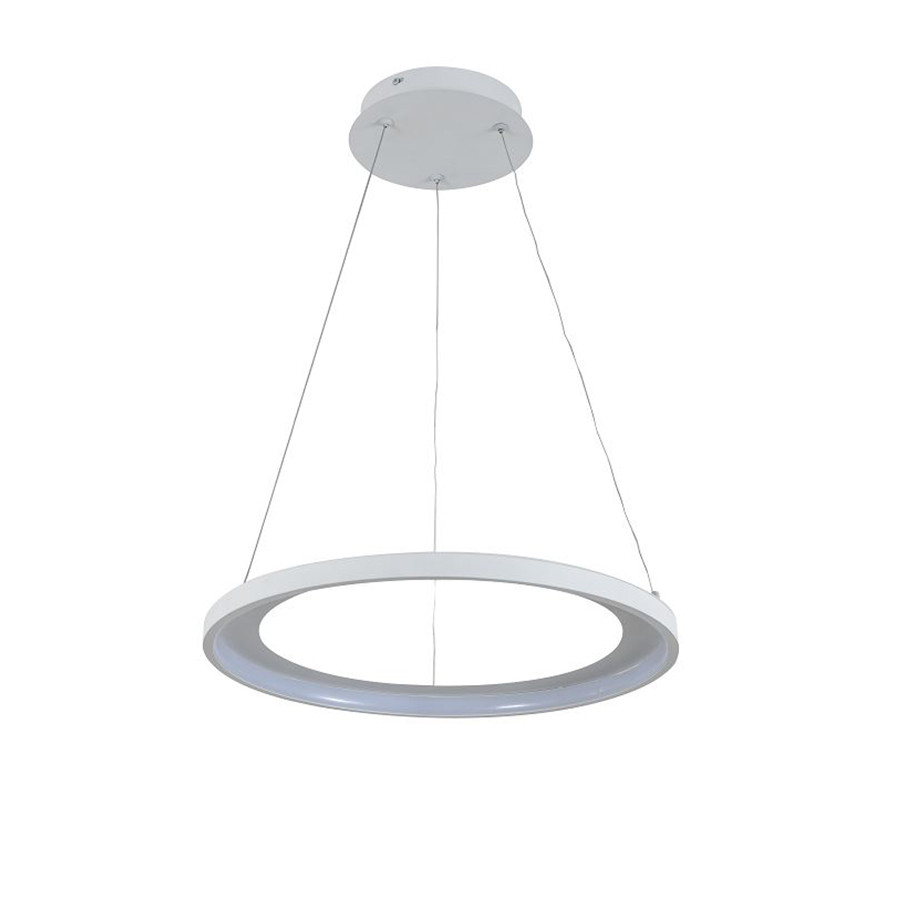 Visilica E-light Brasilia EL- 221601-01 bijela