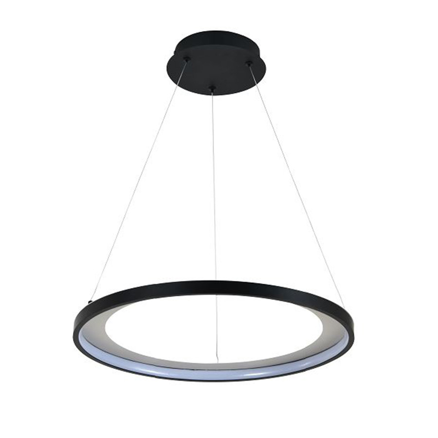Visilica E-light Brasilia EL- 221601-01 crna
