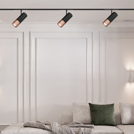 Tračna svjetiljka MASS-light reflektor za šine Aksel ML-3002-10W 3000K
