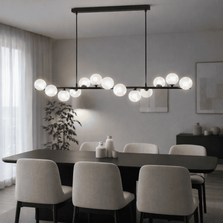 Luster Mass-light DeBonis  ML-170-13P