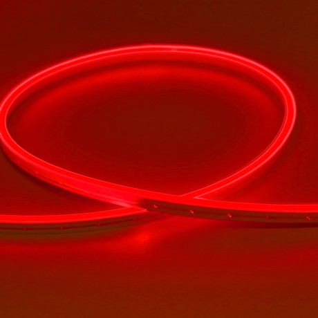 Neon Flex E-light 2835 7W IP67 crvena